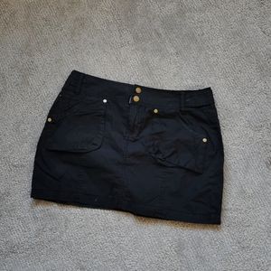 Denim Co. Skirt